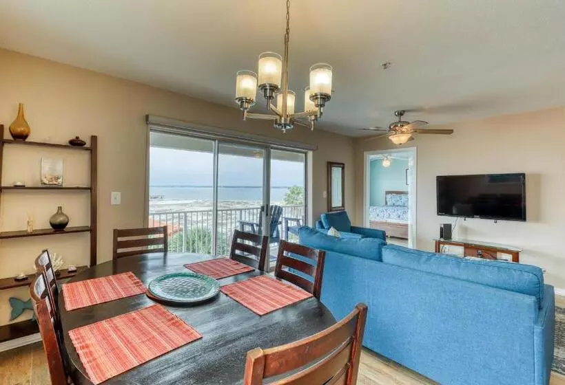 ホテル Navarre Beach Sunset Condo