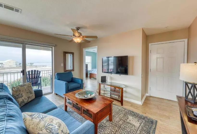 ホテル Navarre Beach Sunset Condo