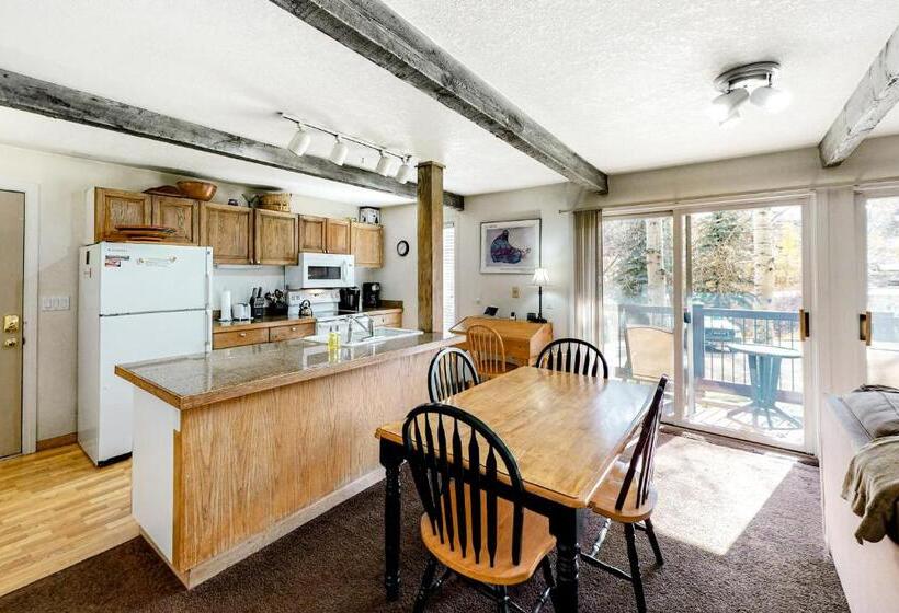 호텔 Snowmas Village 5ab