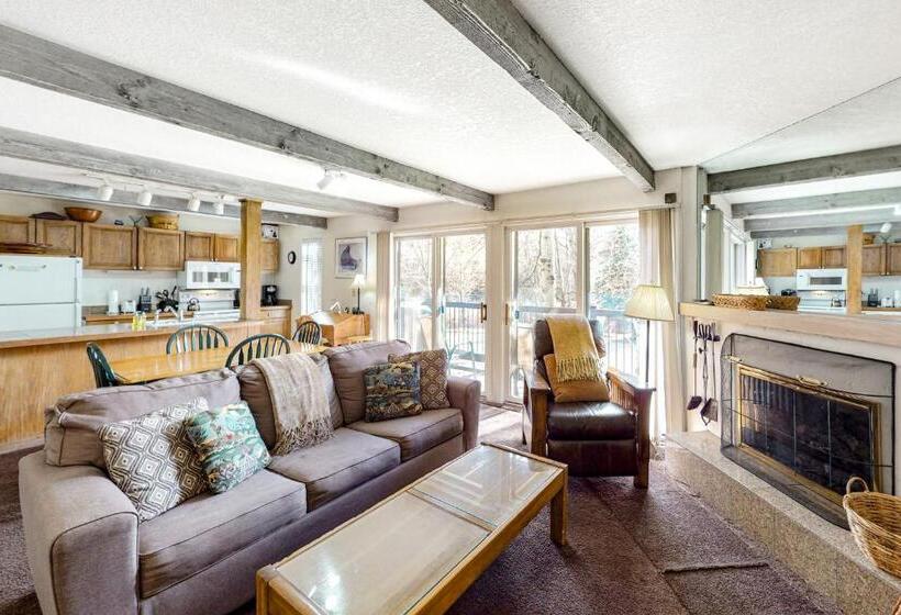 호텔 Snowmas Village 5ab