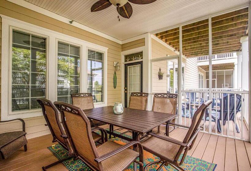 هتل Bear Trap Dunes  56e October Glory