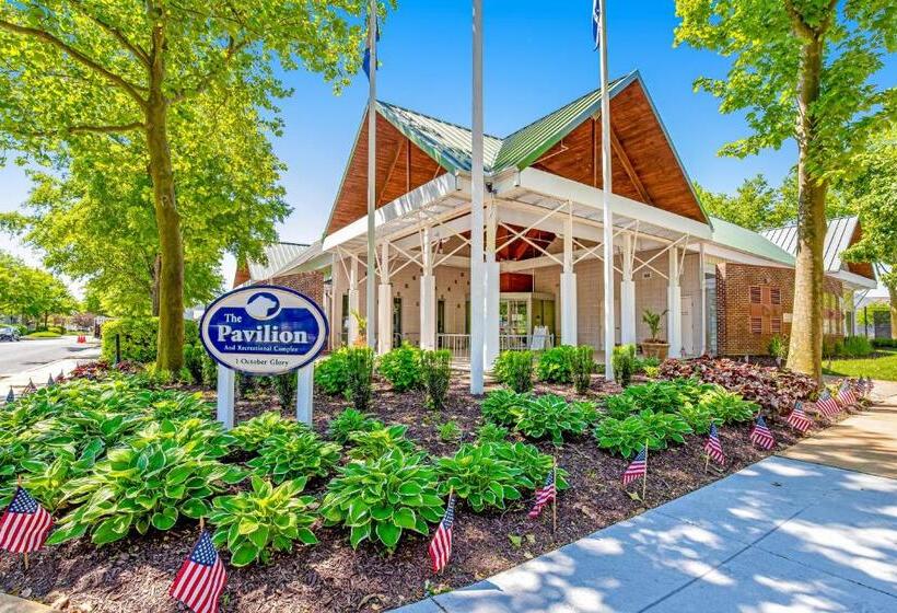 هتل Bear Trap Dunes  56e October Glory