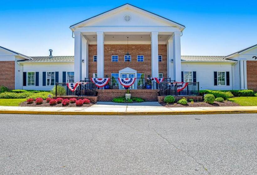 هتل Bear Trap Dunes  56e October Glory