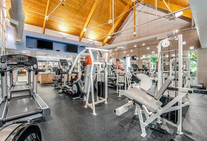 هتل Bear Trap Dunes  56e October Glory