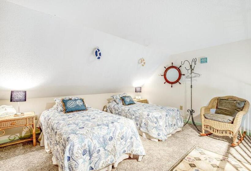 هتل Sea Colony  9803 Evergreen