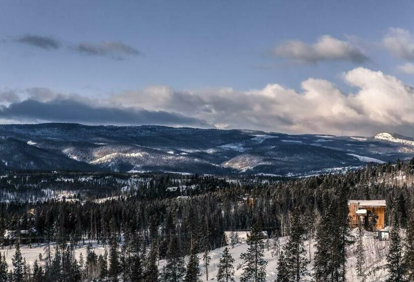 酒店 Wapiti Place A