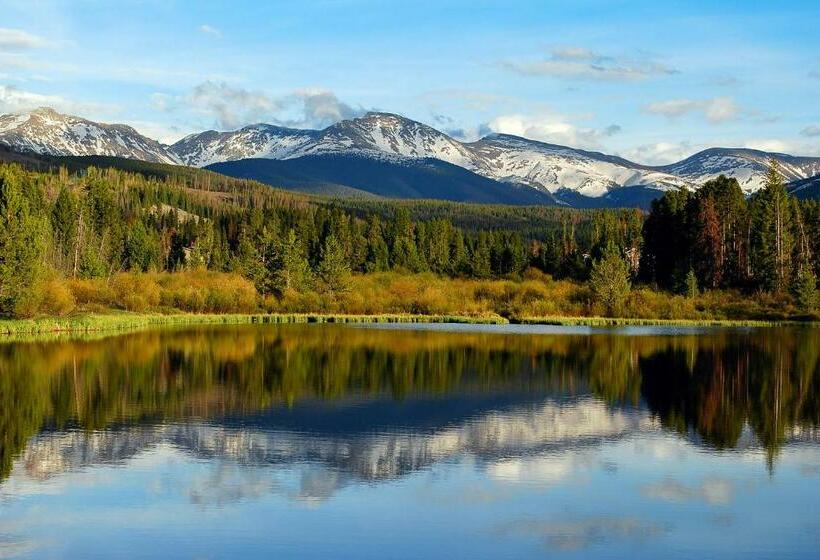 酒店 Wapiti Place A