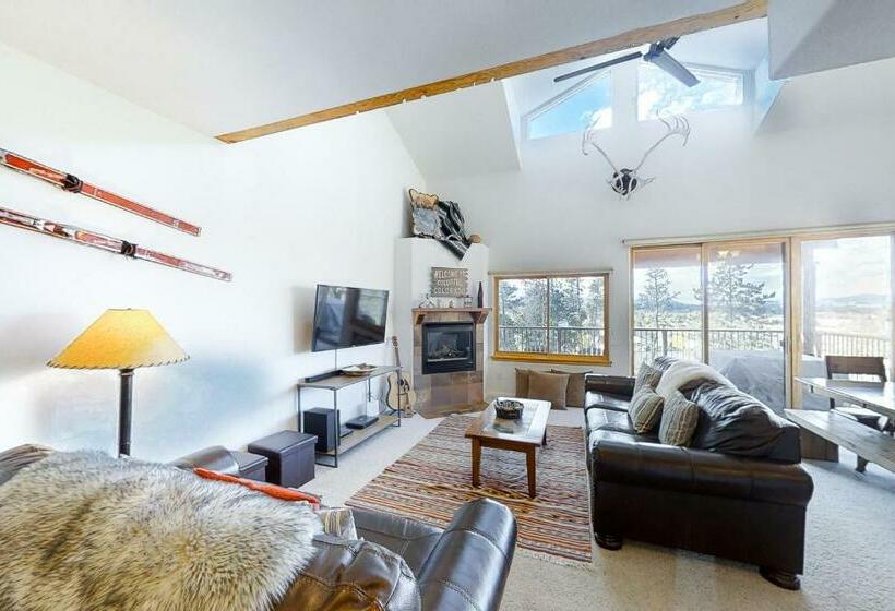 酒店 Wapiti Place A