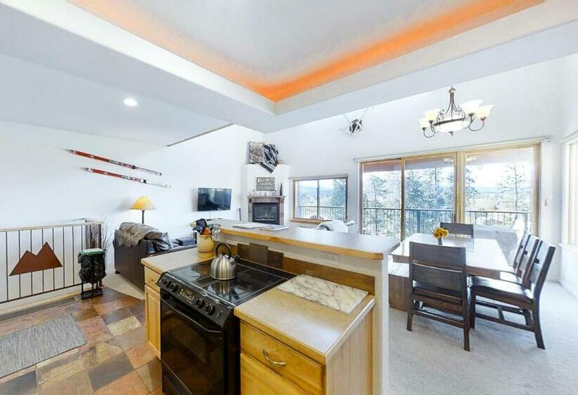 酒店 Wapiti Place A