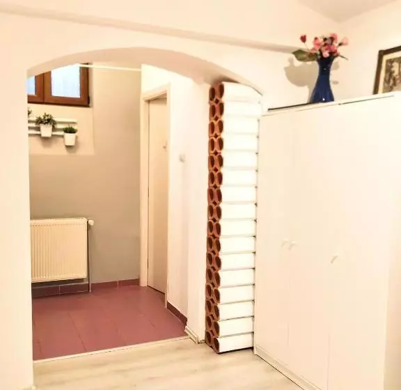 هاستل Central Guesthouse