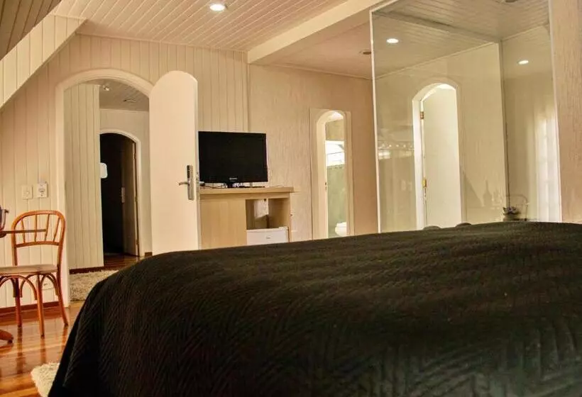 ベッドアンドブレックファースト Velinn Pousada Chateau Do Luar Prime
