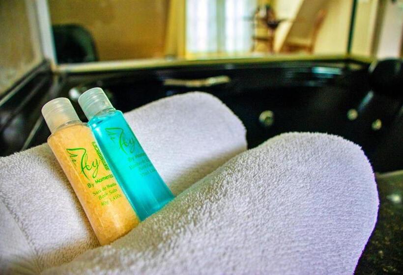 Nocleg ze śniadaniem Chateau Do Luar Prime Em Campos Do Jordao