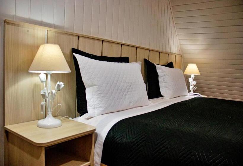 Nocleg ze śniadaniem Chateau Do Luar Prime Em Campos Do Jordao