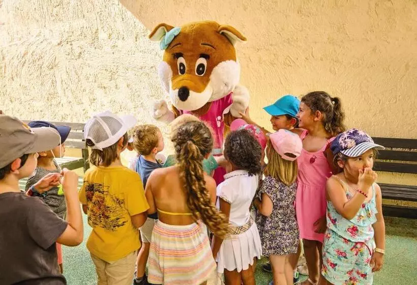 Belambra Clubs La Colle Sur Loup Les Terrasses De Saint Paul De Vence