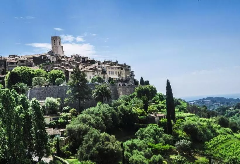 Belambra Clubs La Colle Sur Loup Les Terrasses De Saint Paul De Vence