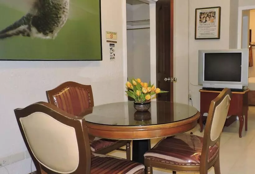 Dao Diamond Hotel & Restaurant