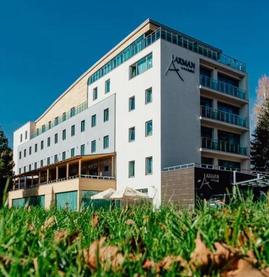 בית מלון כפרי Arman