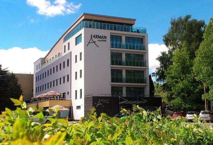 בית מלון כפרי Arman