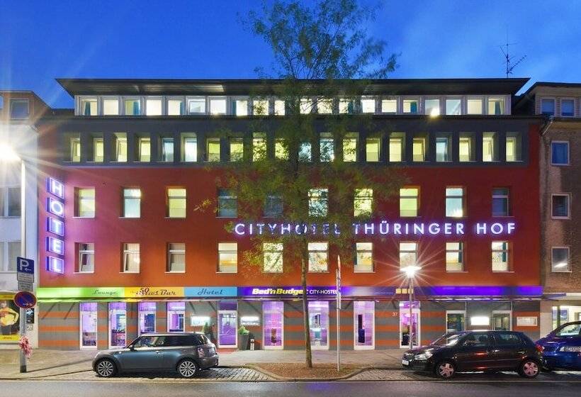 هتل Bed Nbudget City   Hostel