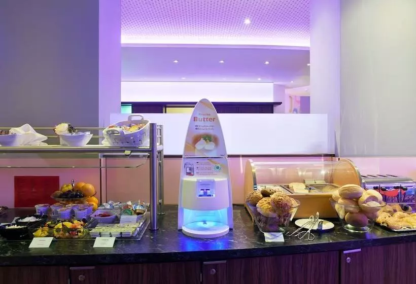 هتل Bed Nbudget City   Hostel