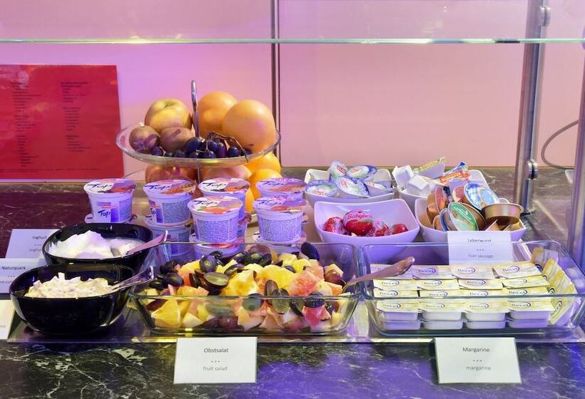 هتل Bed Nbudget City   Hostel