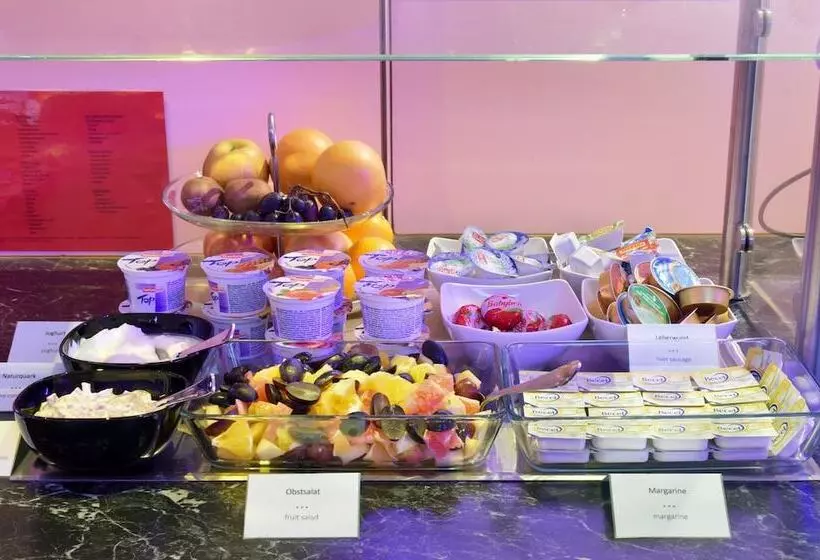 هتل Bed Nbudget City   Hostel