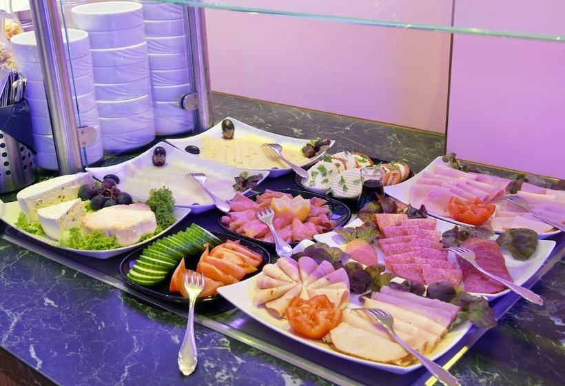 هتل Bed Nbudget City   Hostel