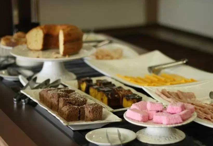 Отель Bekassin Botucatu Hoteis Ltda