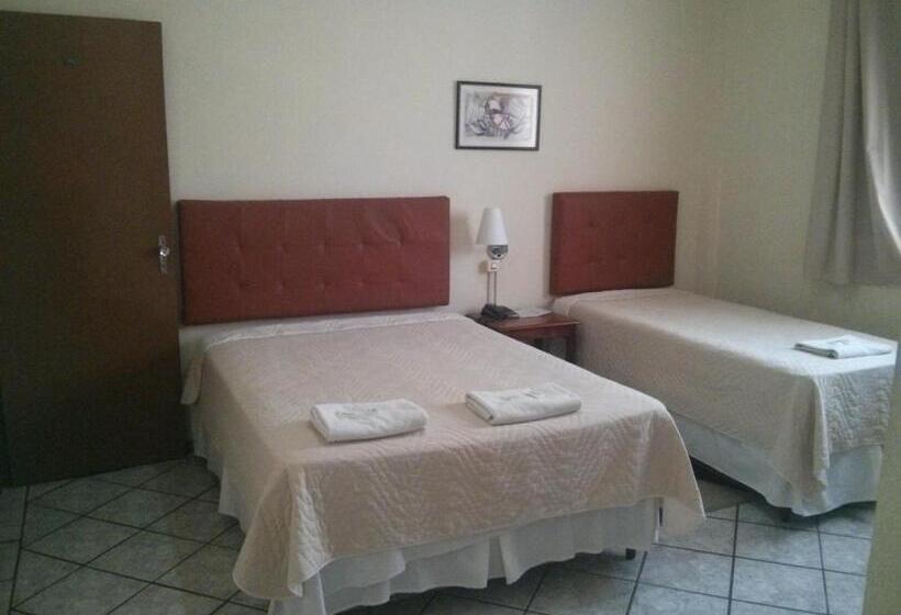 Hotel Bekassin Botucatu Hoteis Ltda