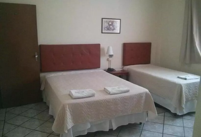 Отель Bekassin Botucatu Hoteis Ltda