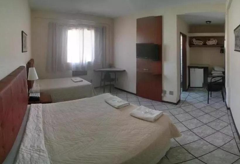 Отель Bekassin Botucatu Hoteis Ltda