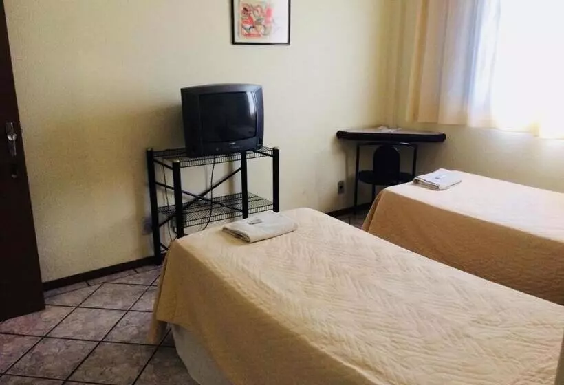 Отель Bekassin Botucatu Hoteis Ltda