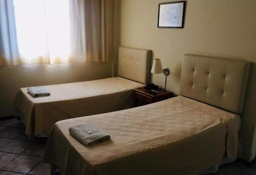 Отель Bekassin Botucatu Hoteis Ltda