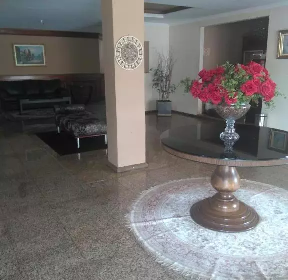 Отель Bekassin Botucatu Hoteis Ltda