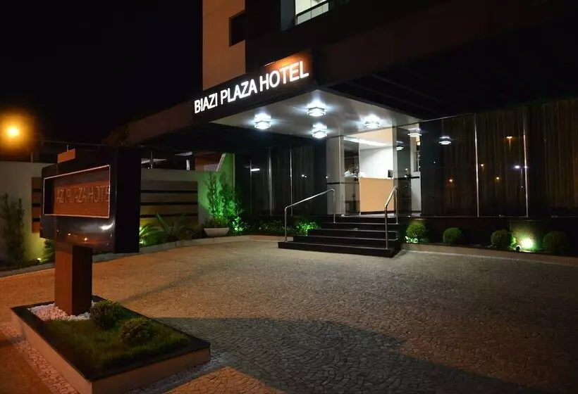 Hotel Biazi Plaza