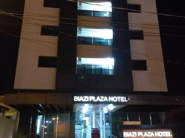 Hotel Biazi Plaza