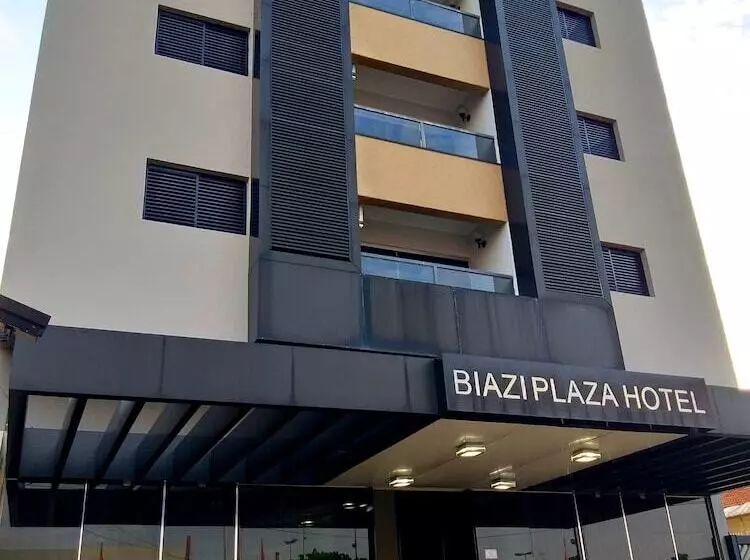 Hotel Biazi Plaza