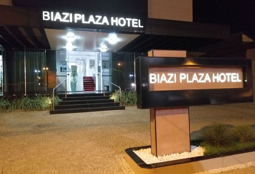 هتل Biazi Plaza