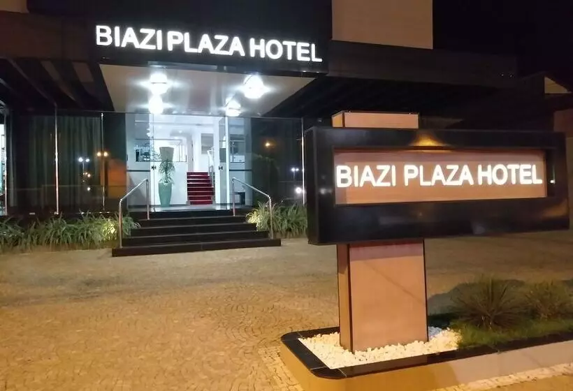 Hotel Biazi Plaza