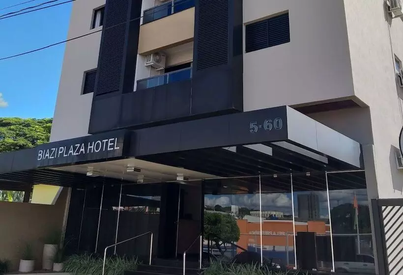 Hotel Biazi Plaza