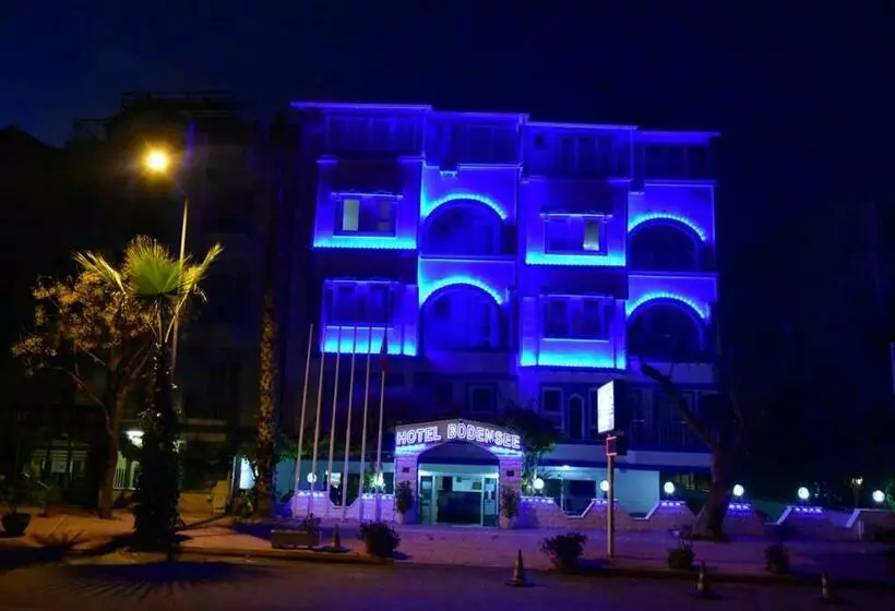 호텔 Bodensee