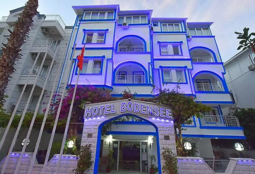호텔 Bodensee