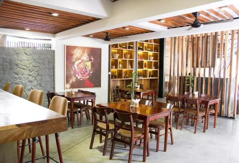 בית מלון כפרי Bopha Bassac Boutique