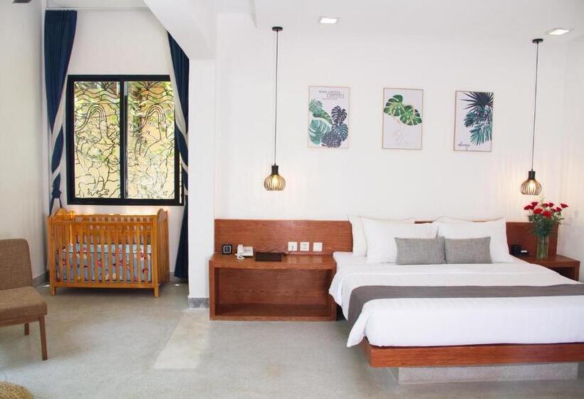 בית מלון כפרי Bopha Bassac Boutique