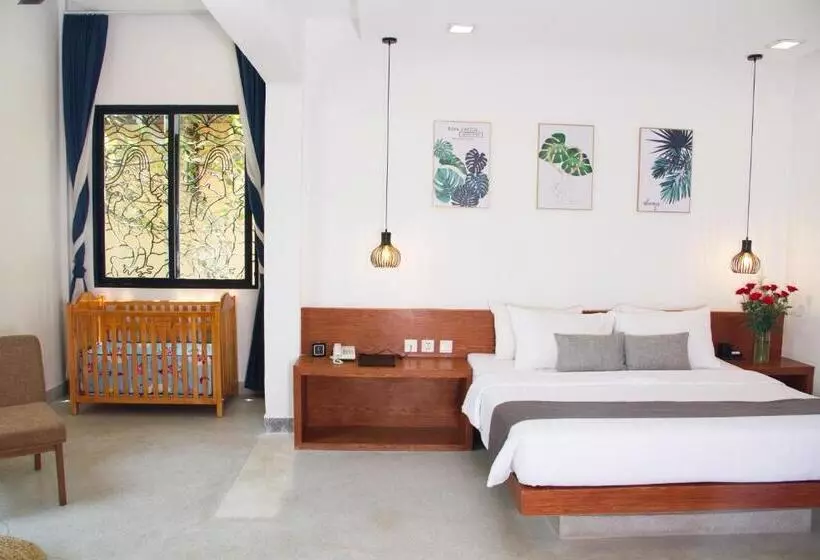 בית מלון כפרי Bopha Bassac Boutique