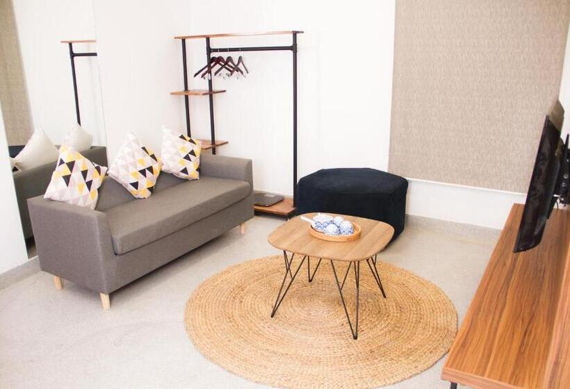 בית מלון כפרי Bopha Bassac Boutique