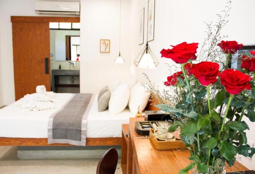 בית מלון כפרי Bopha Bassac Boutique