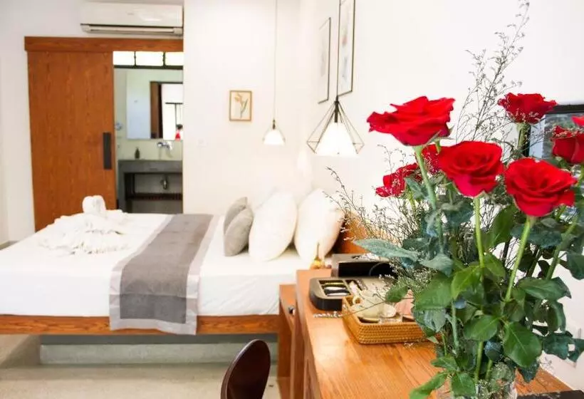 בית מלון כפרי Bopha Bassac Boutique