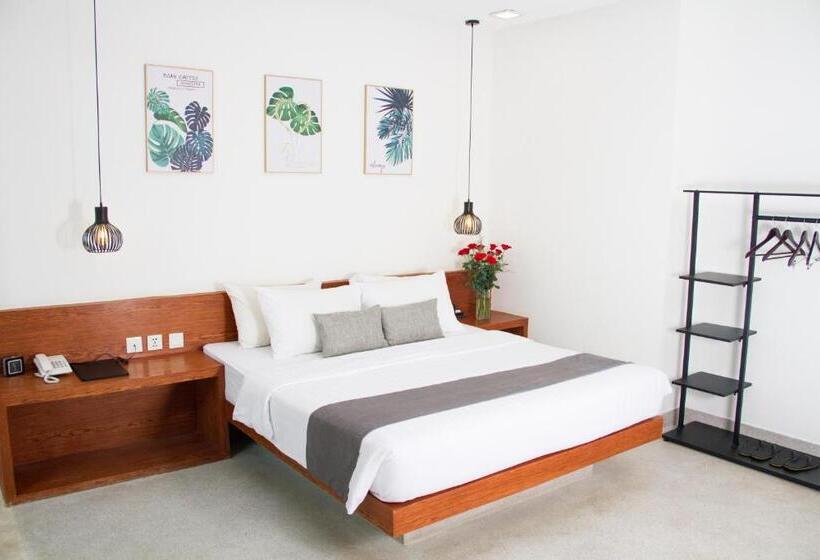 בית מלון כפרי Bopha Bassac Boutique