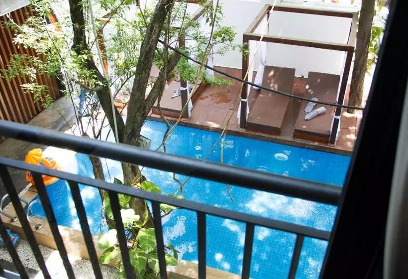 בית מלון כפרי Bopha Bassac Boutique